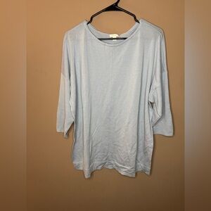 J. Jill Merino Wool Sweater